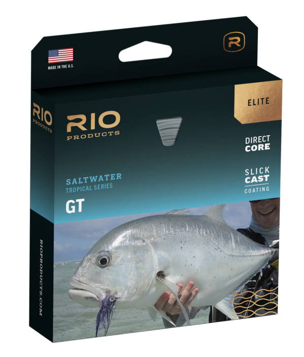 RIO Elite GT Fly Line For Saltwater Fly Fishing